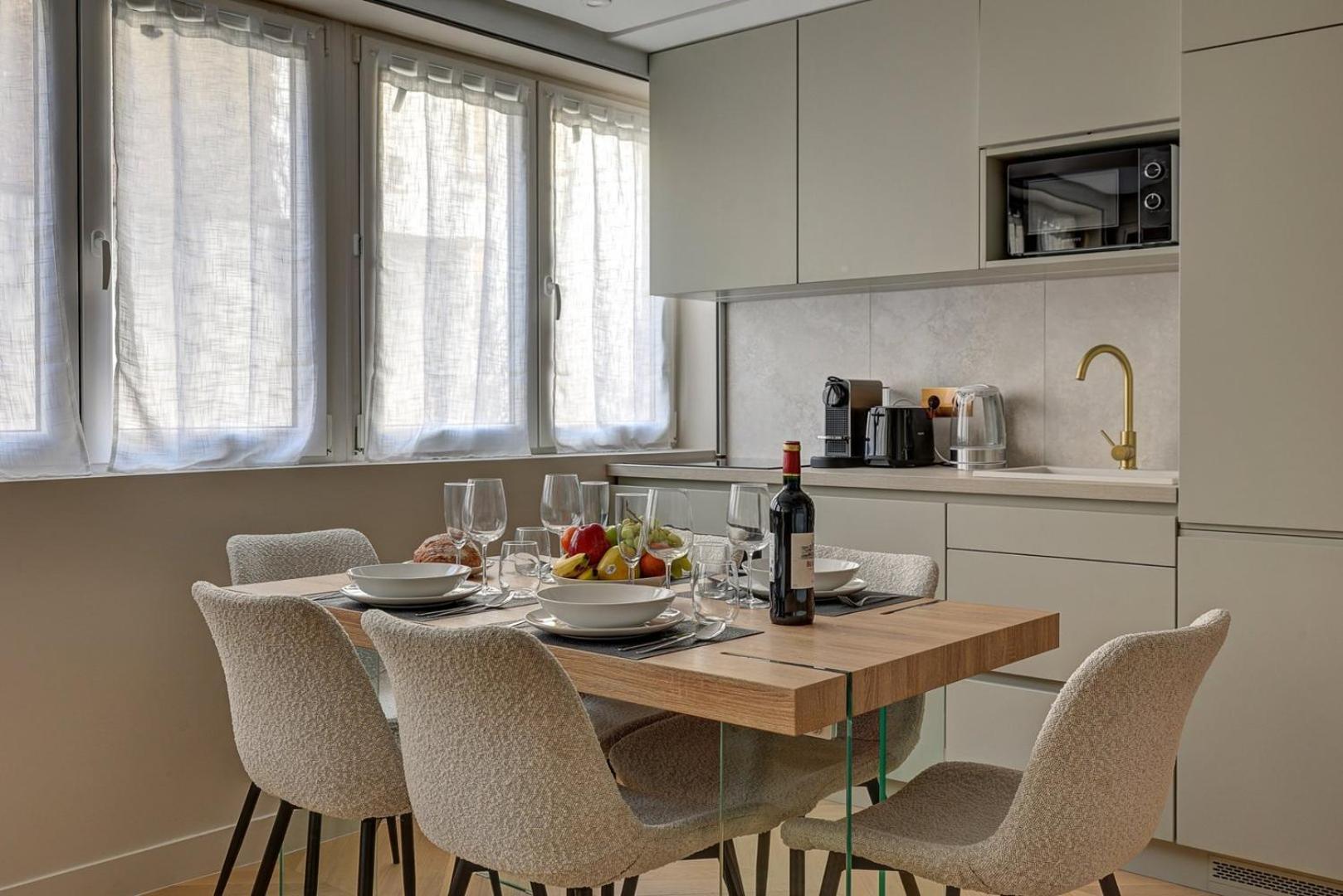 364 Fondary 2 - Superb In Appartement