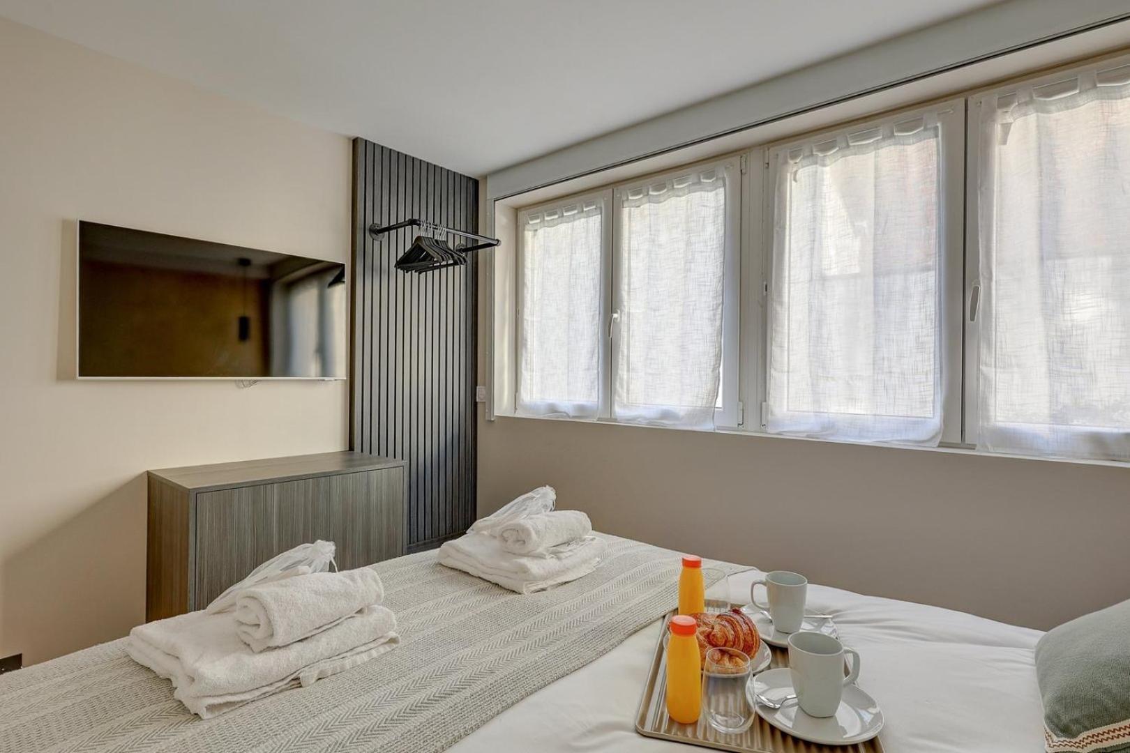364 Fondary 2 - Superb In Appartement